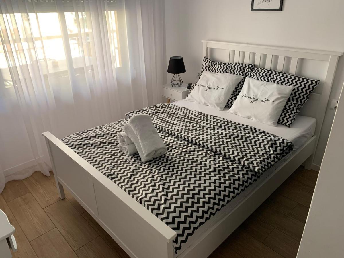 Apartamento Bella Playa Gandía Εξωτερικό φωτογραφία