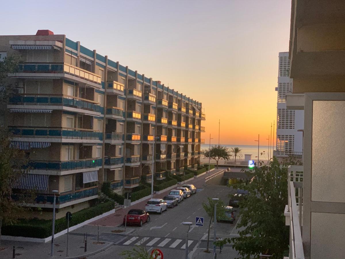 Apartamento Bella Playa Gandía Εξωτερικό φωτογραφία