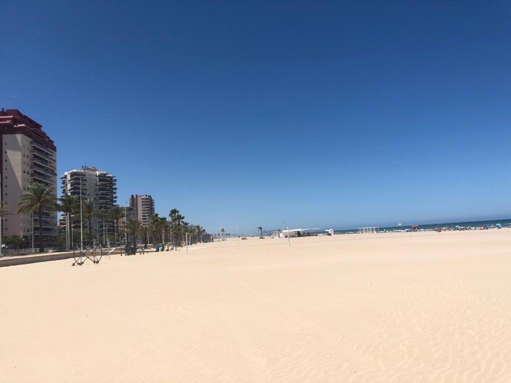 Apartamento Bella Playa Gandía Εξωτερικό φωτογραφία