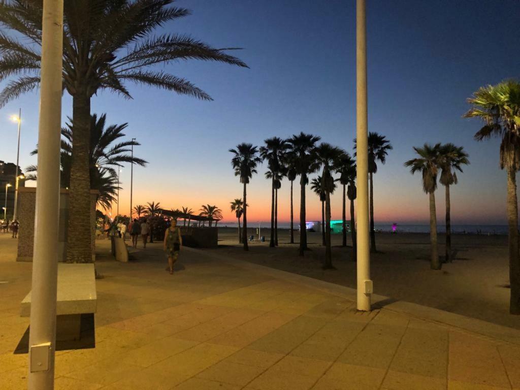 Apartamento Bella Playa Gandía Εξωτερικό φωτογραφία