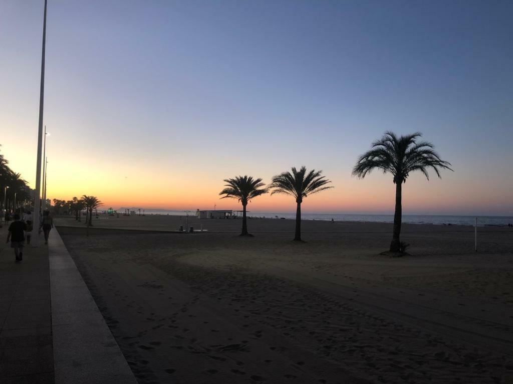 Apartamento Bella Playa Gandía Εξωτερικό φωτογραφία