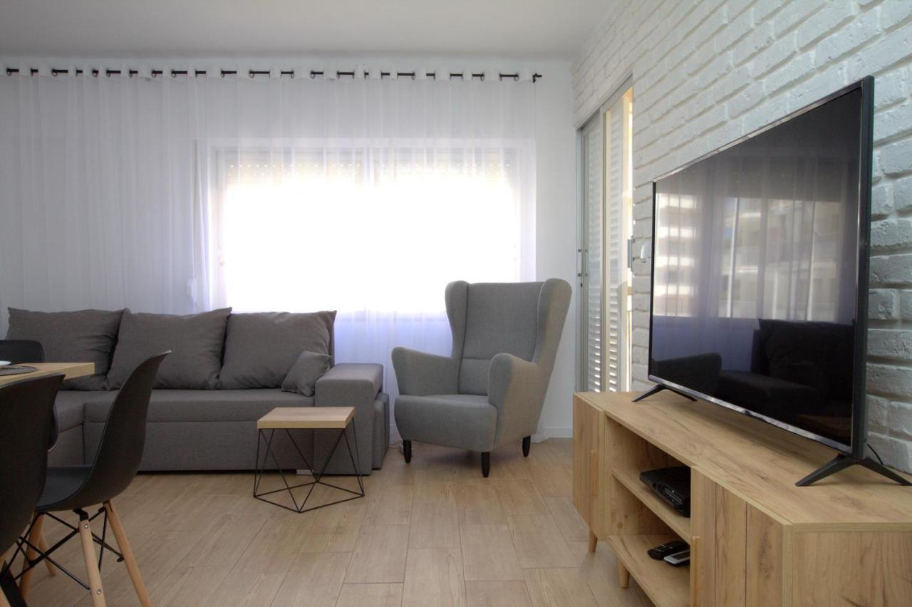 Apartamento Bella Playa Gandía Εξωτερικό φωτογραφία