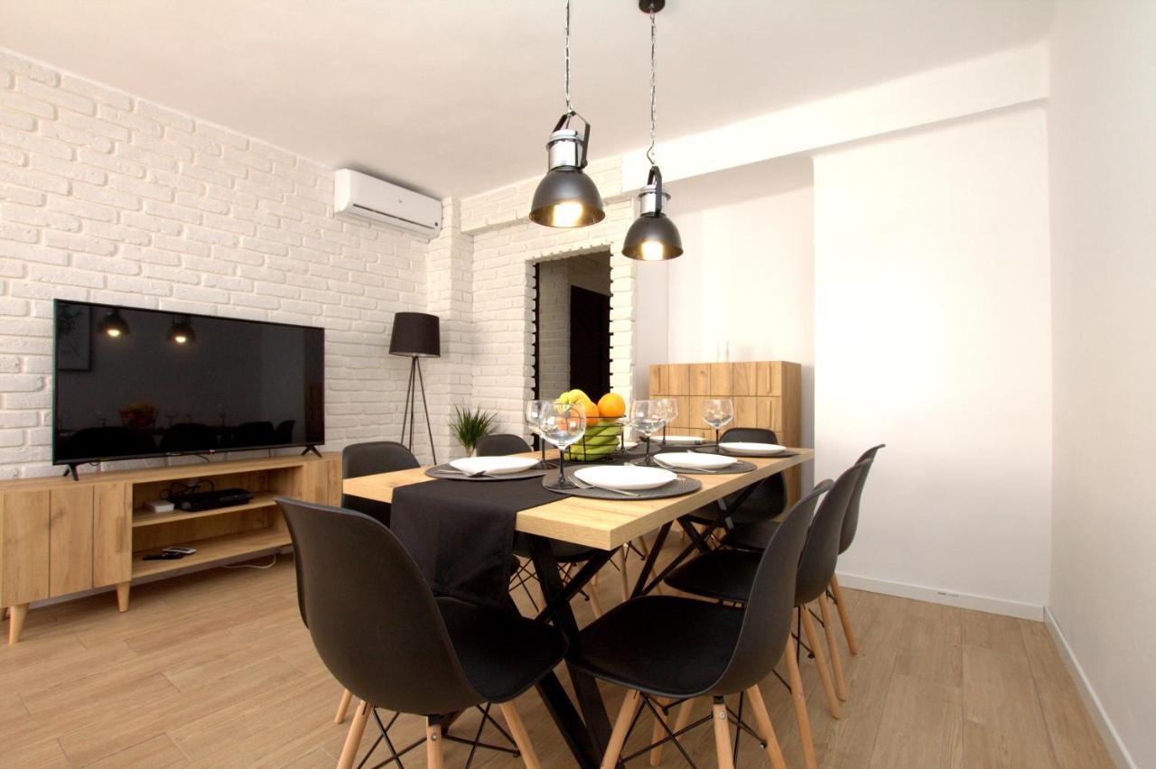 Apartamento Bella Playa Gandía Εξωτερικό φωτογραφία