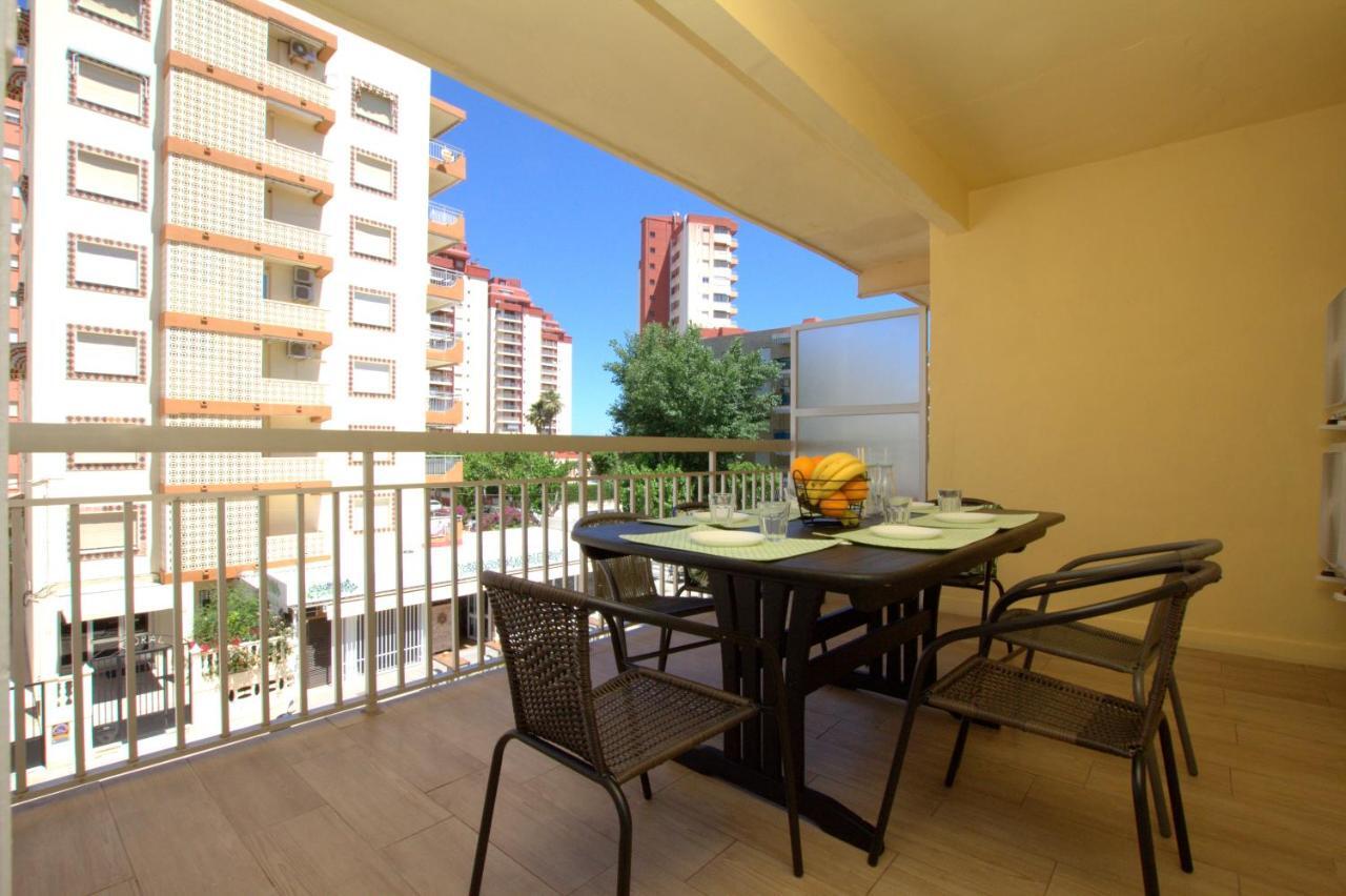 Apartamento Bella Playa Gandía Εξωτερικό φωτογραφία