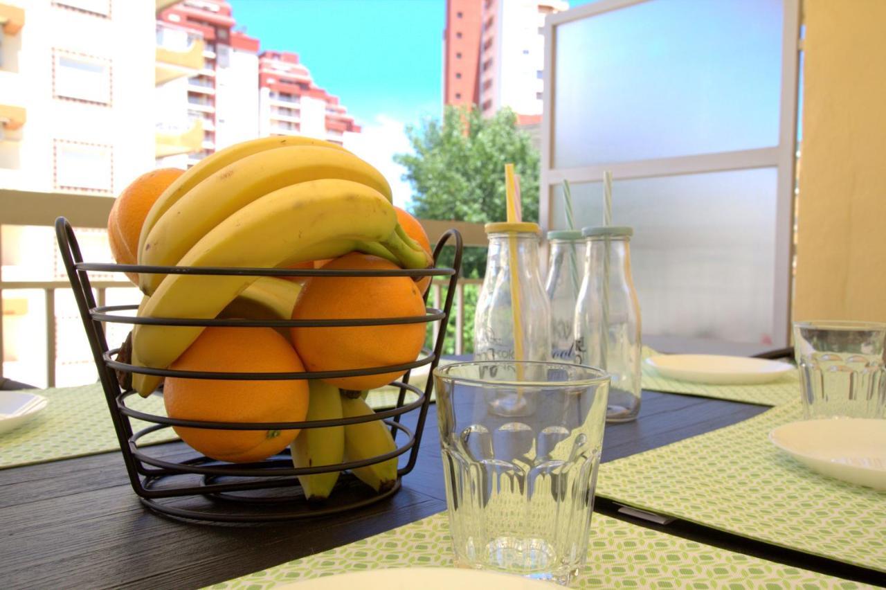 Apartamento Bella Playa Gandía Εξωτερικό φωτογραφία