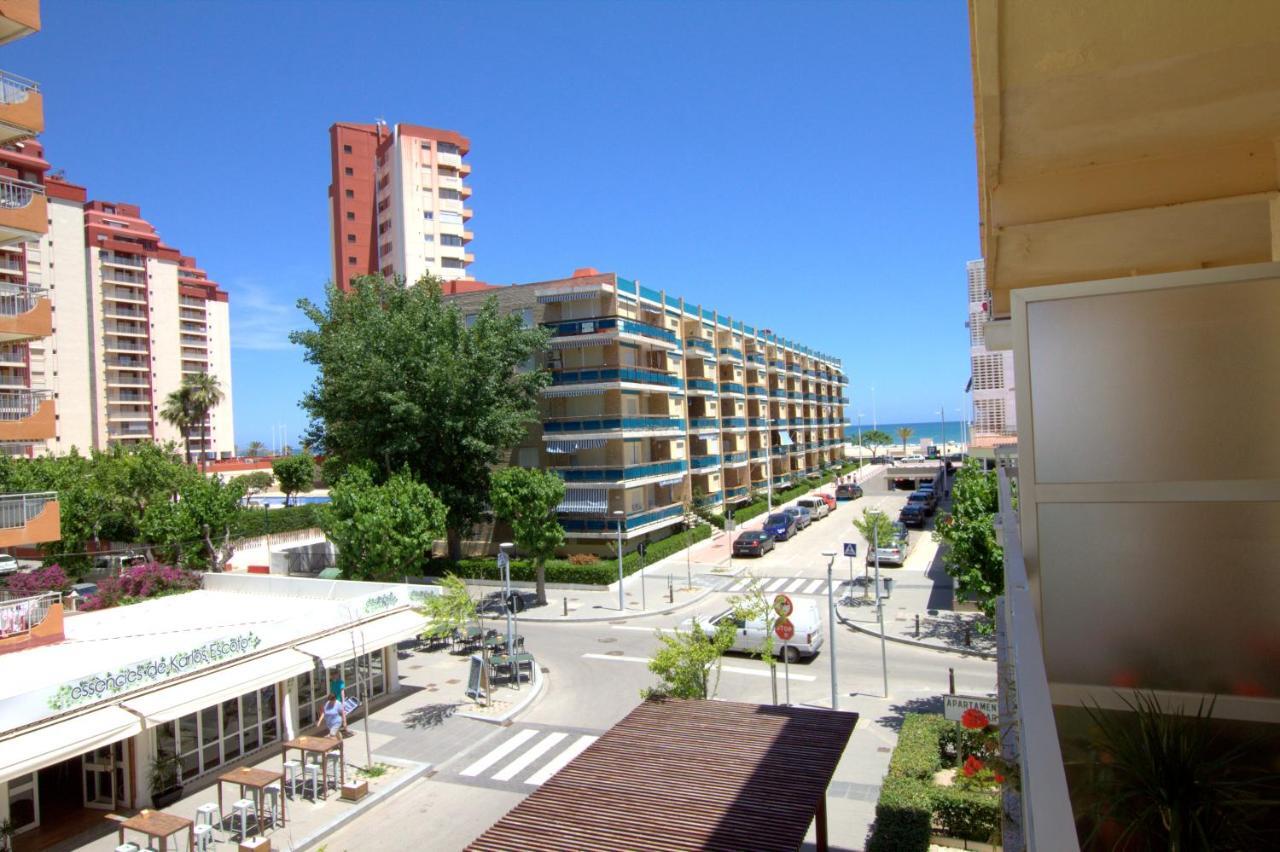 Apartamento Bella Playa Gandía Εξωτερικό φωτογραφία